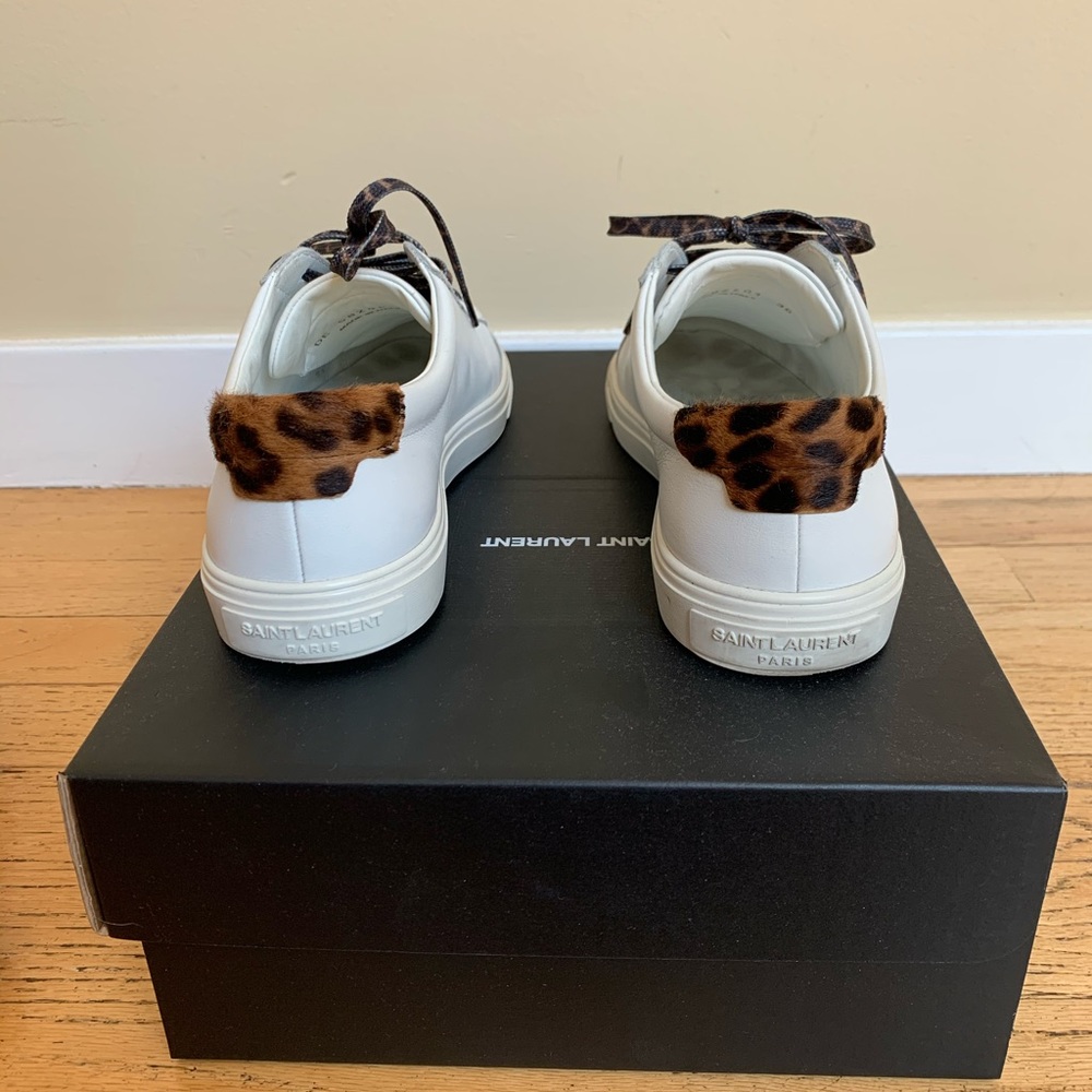 ❌ sold ❌ Saint Laurent Sneakers - Picture 7 of 11